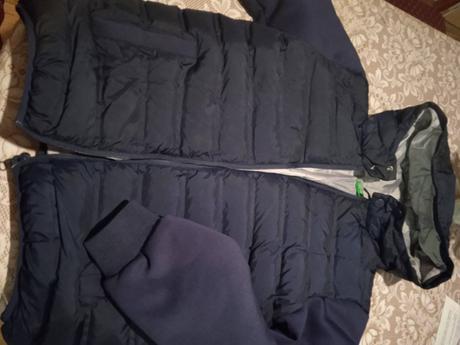 Vetrovka benetton, benetton,152