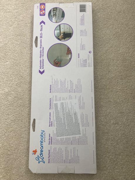 Ochrana varnej dosky, dreambaby