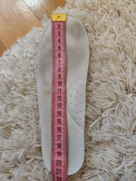 Členkové topánky, protetika,32