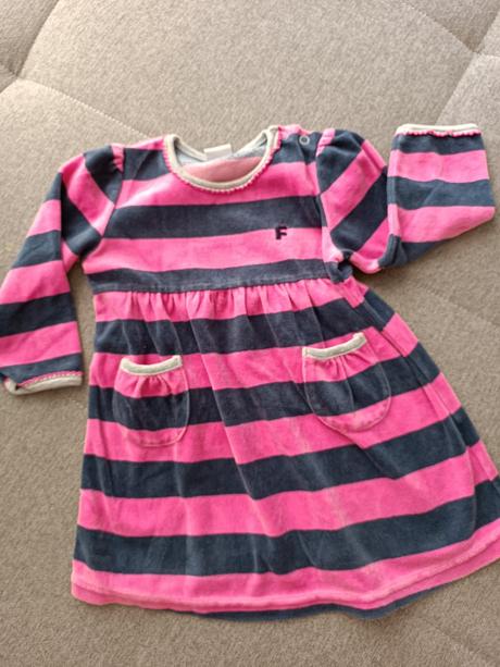 Balík pre dievča 9-12mesiacov 16eur/11ks, 68–80