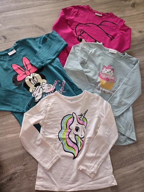 Balík dievčatko 116, 104–116