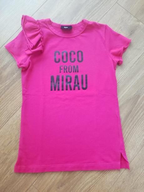 Tričko mirau, mirau,128