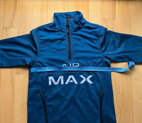 Funkčná mikina nike airmax v. 128/137, nike,128