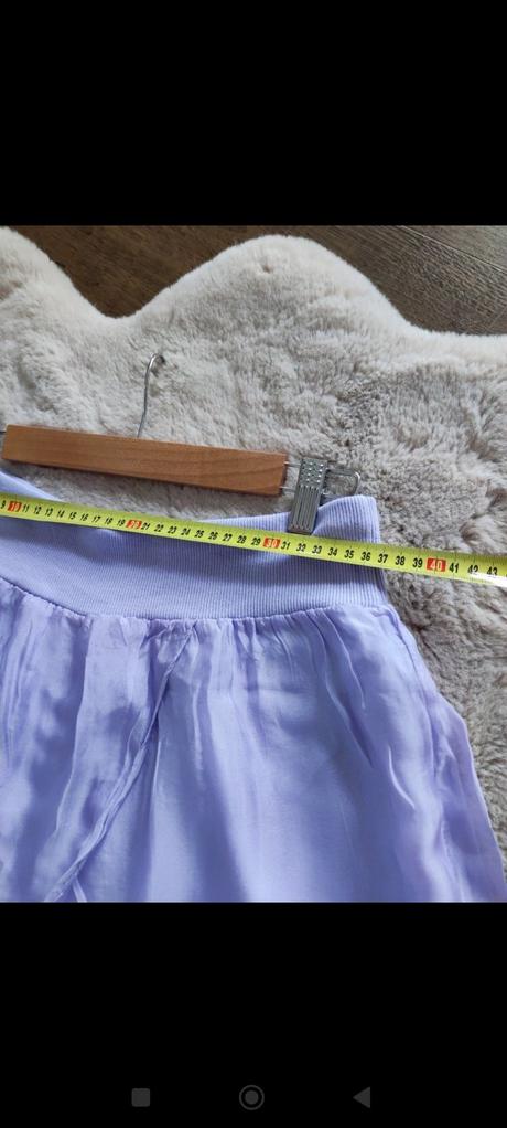 Dámske sukňo nohavice, 