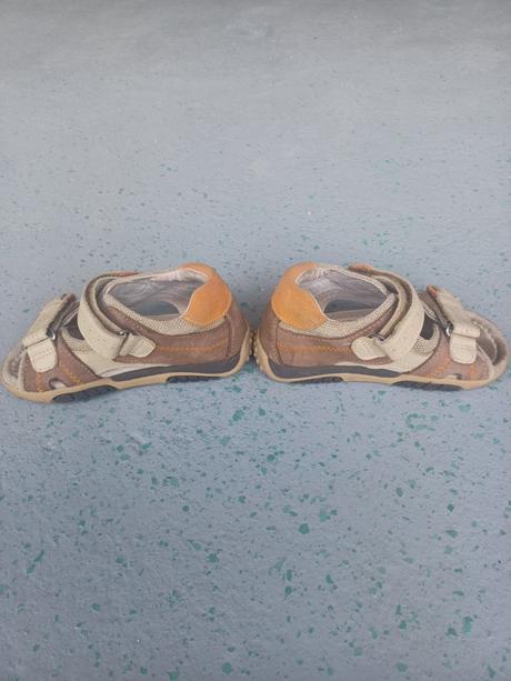 Sandále, protetika,25