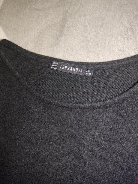 Šaty svetríkove, terranova,146