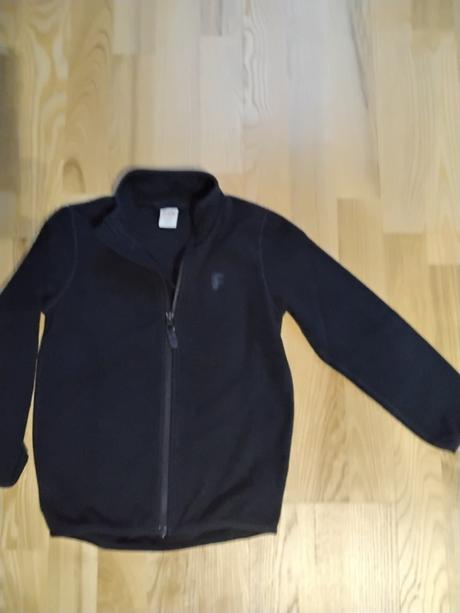 Flísová mikina, lindex,122