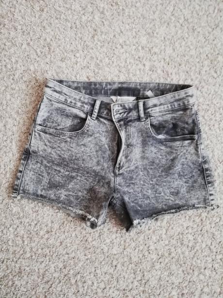 Riflove kratasy, h&m,164