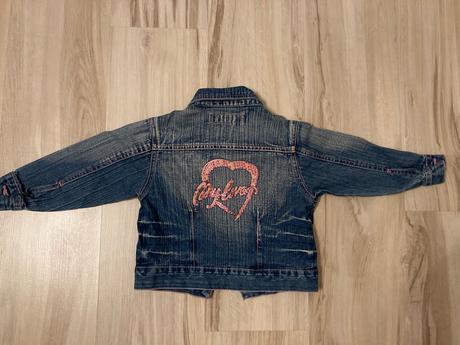 Rifľová bunda v92, 92