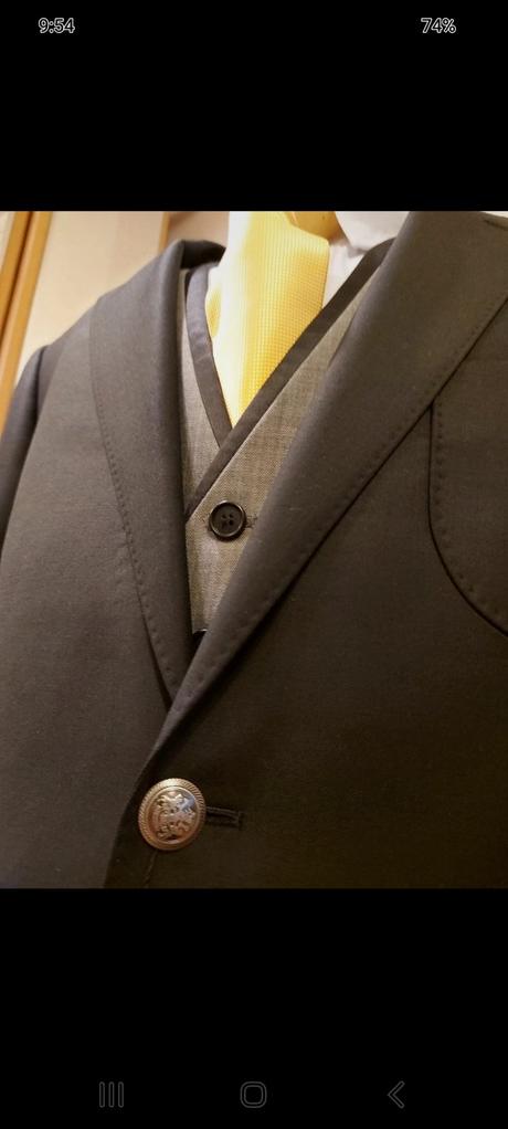 Sako blazer pánske gardeur., 24