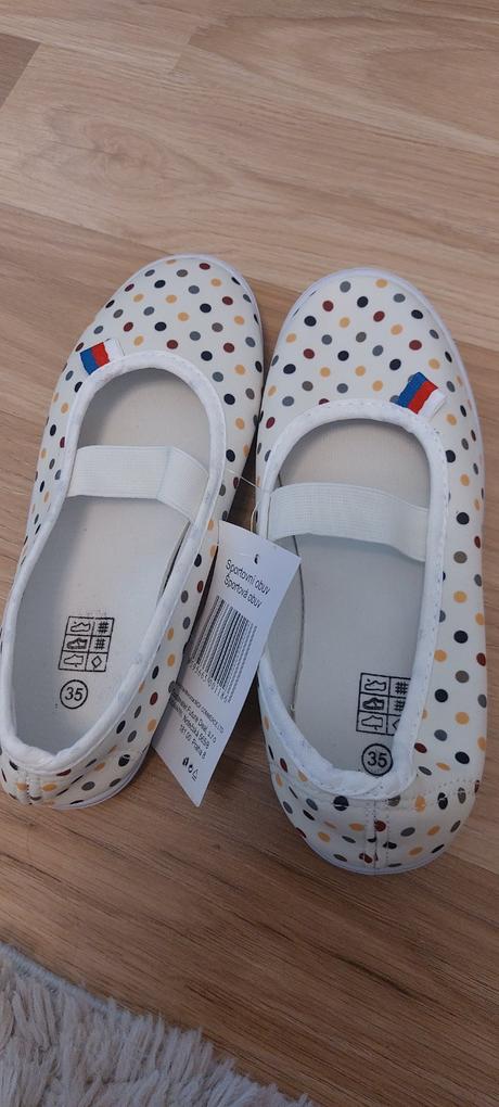 Prezúvky vd 21cm, 35