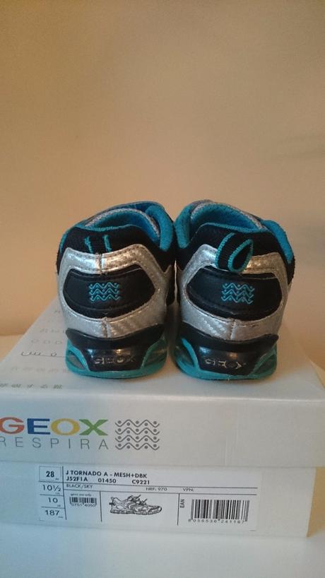 Tenisky geox, geox,28