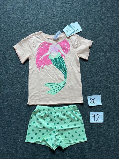 Pyžamo krátke, dopodopo,92