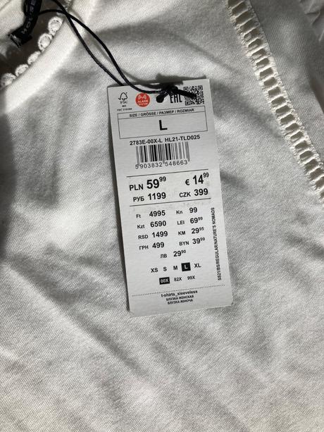 Tričko s volánom, house,l