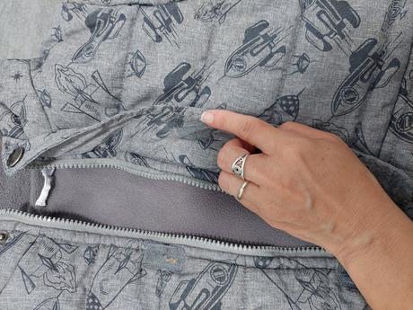 Zimná bunda, pepco,116