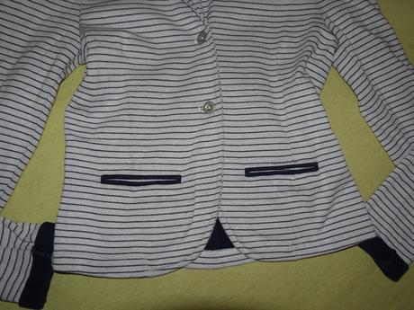 Pruzkovane sacko tom tailor, tom tailor,176