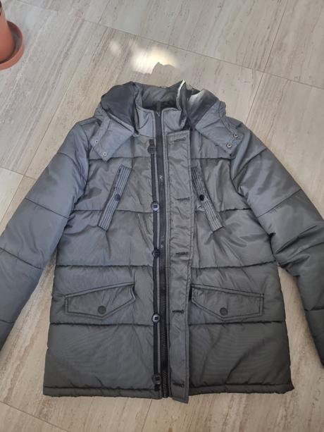 Zimna bunda, kenvelo,xxl