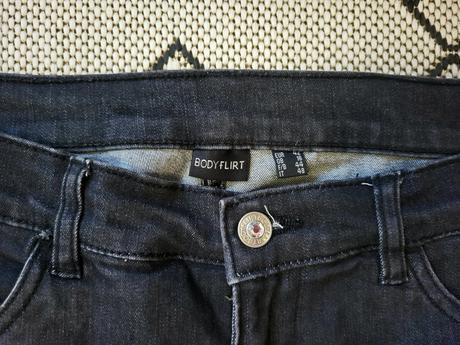 Rifle bodyflirt 42, bonprix,xl