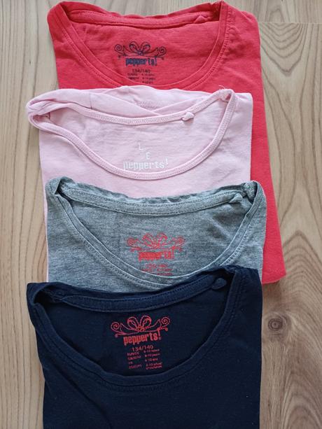 Tričká, pepperts,134