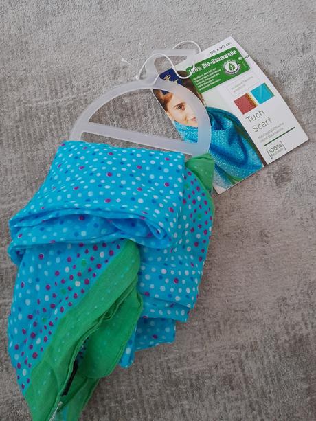 Predám detskú šatku, tchibo