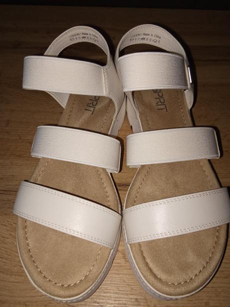 Sandále, esprit,38