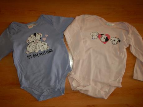 2 x bodynko 74/80, lupilu,74