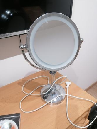 Led zrkadlo, 