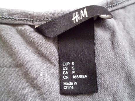 4 ks ľahké topy s-m, m