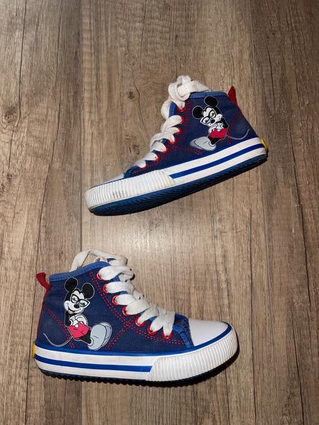 Geox tenisky mickey mouse, geox,26