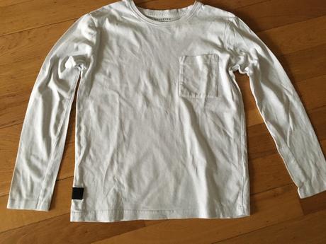 Chlapčenské tričko s dlhým rukávom, reserved,146