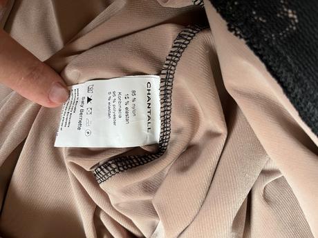 Šaty čipkované, chantall,38