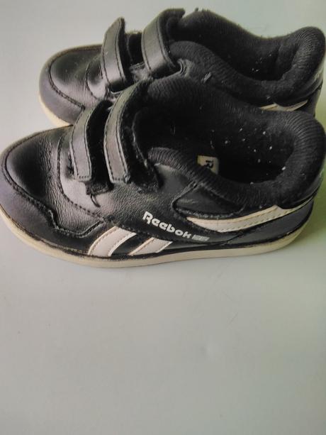 Detské tenisky, reebok,24