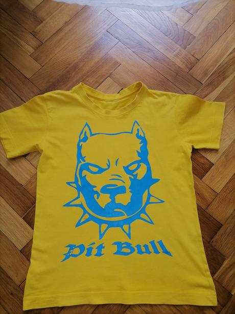 Frajerské tričko pitbull, 134
