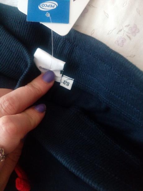 Suprava teplakova mimi, 128