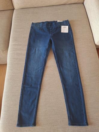 Dievčenské joggery, kik,158 / 164