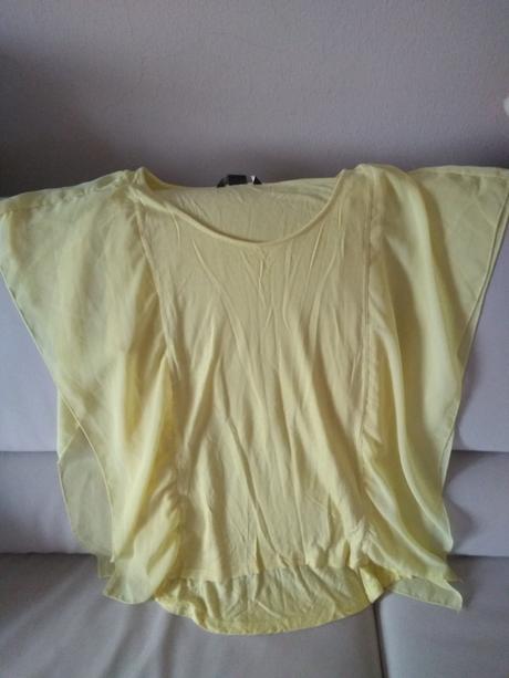 Damska bluzka m, h&m,m