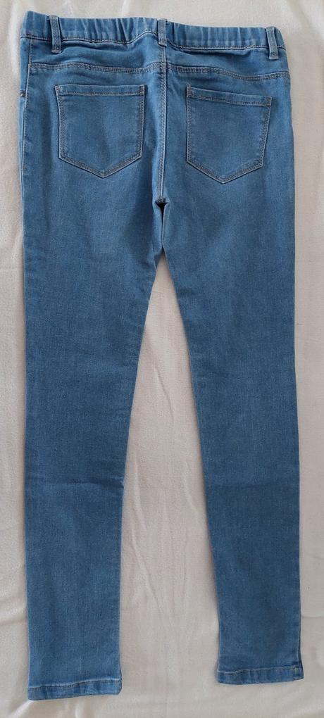 Rifľové džeginy, 152