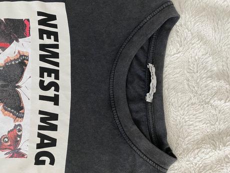 Tričko s potlačou, pull&bear,xs