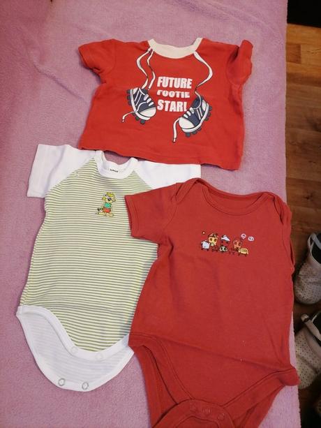 Body 2ks a tricko, 68