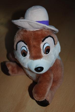 Veľký plyšový chip, 
