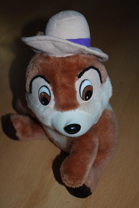 Veľký plyšový chip,