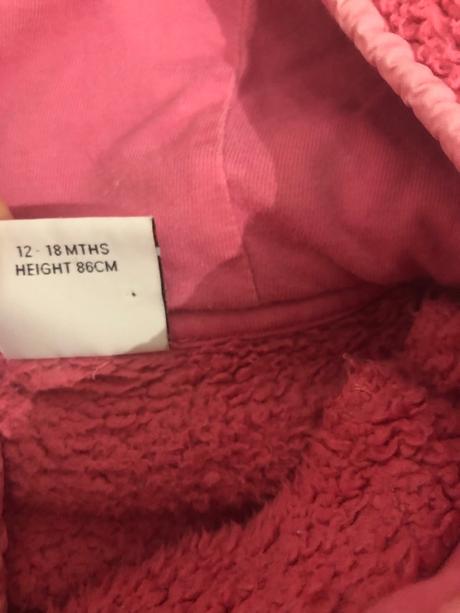 Hrubá bundička next, next,86