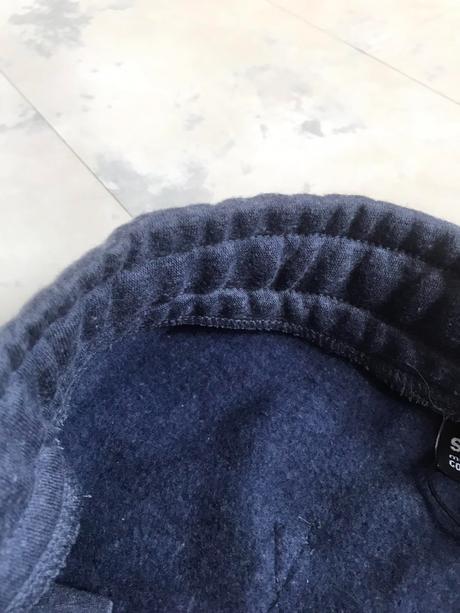 Hrubšie teplé tepláky s/m, sinsay,m