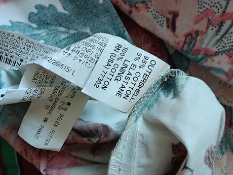 Zara bavlnené krásne letné šaty s/m, zara,m