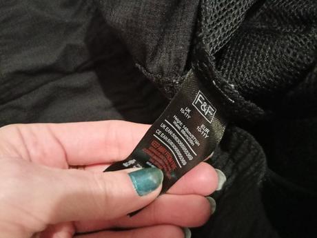 Športové nohavice 146, f&f,146