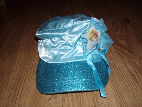 Dievčenská šiltovka, disney,116