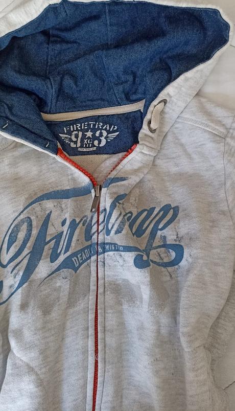 Firetrap mikina 5 - 6 rokov, 110