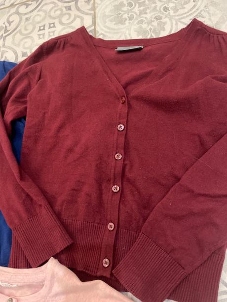 Modrý svetrik next, next,140