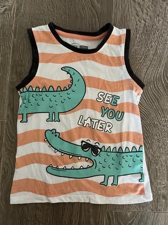 Letne tielko, pepco,110