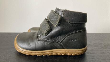 Zimné topánky lurchi fleece barefoot - 23, lurchi,23